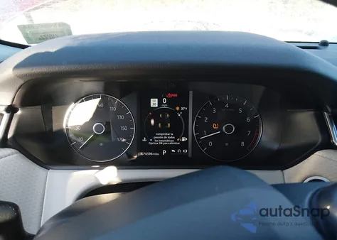 2018 Land Rover Range Rover Velar P250 S z USA, uszkodzony, nr VIN SALYB2RX8JA706131